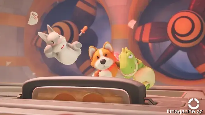 The hit party game Party Animals is making its way to mobile devices, introducing furry mayhem to smartphones.