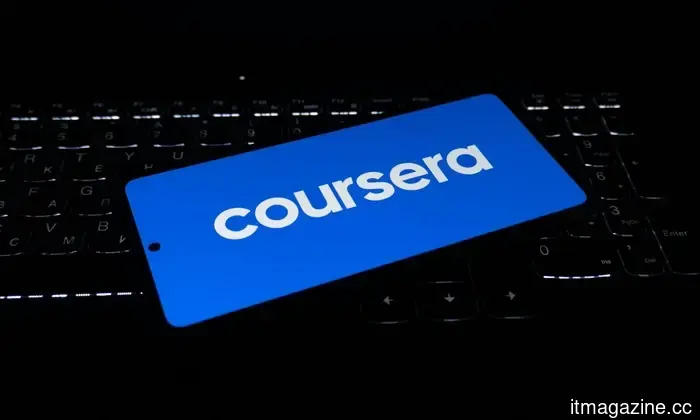 Coursera aims for users to acquire knowledge via more concise and quicker content.