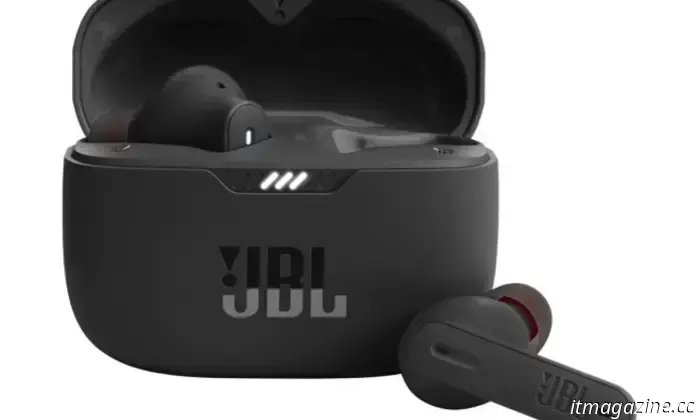 Typically priced at $150, these JBL wireless earbuds are now available for $40 today.