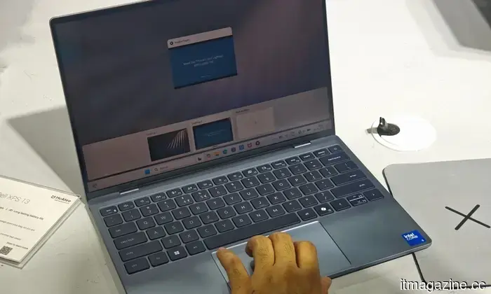 Probé el elegante XPS 13 de Dell y es un soplo de aire fresco para las laptops con Windows de presupuesto.