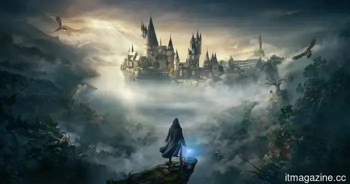A reveal for Hogwarts Legacy 2 might be in the works right under our noses.