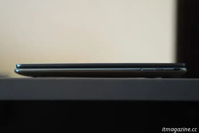 Lenovo Yoga Slim 9i 14 Gen 10 review: An attractive laptop with some significant shortcomings.