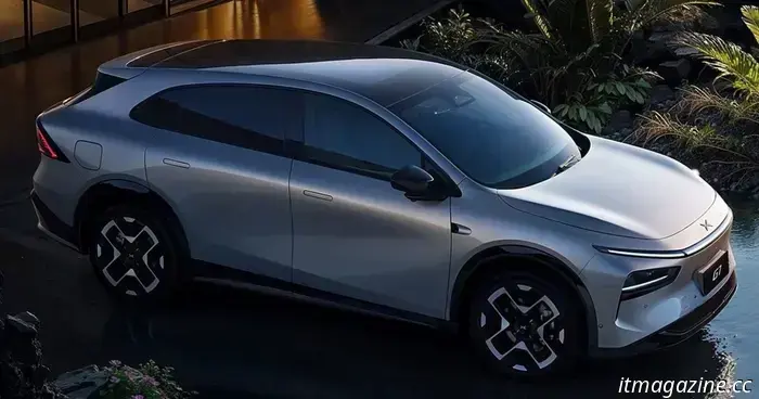 This EREV SUV sets a new record for the longest driving range, significantly outpacing Tesla.