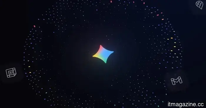 I moved all my conversations from other AI applications to Gemini, and it functions perfectly.