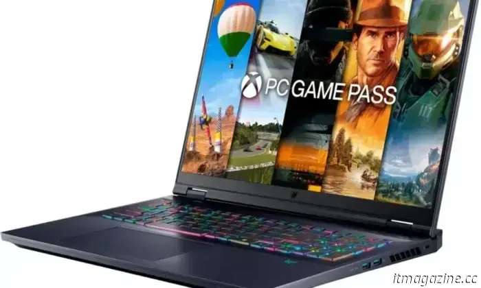 El potente portátil para juegos Alienware m18 R2 con 400 dólares de descuento