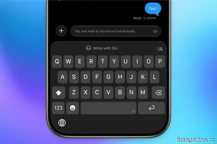 iOS 27 has finally put an end to my unintentional voice message troubles.