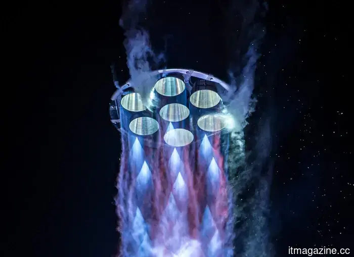 Blue Origin has successfully reused a New Glenn rocket for the first time.