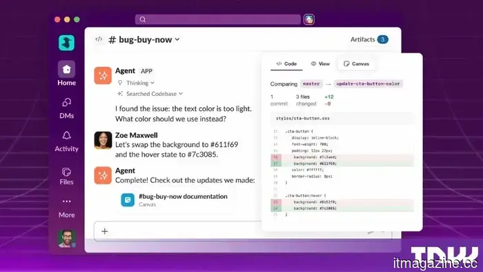 Slack запускает Slack Code, где команды и ИИ-агенты создают вместе