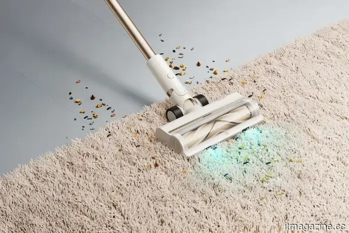 Premium for 20 thousand. Dreame crossed a vacuum cleaner with a mop.
