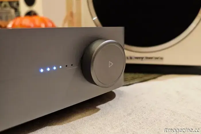 Recensione Wiim Amp Pro: solo per audiofili