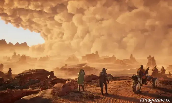 You will need to wait a bit longer than anticipated to play Dune: Awakening.