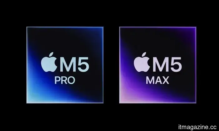 Tests indicate that the Apple M5 Max is outperforming AMD and establishing new performance records.