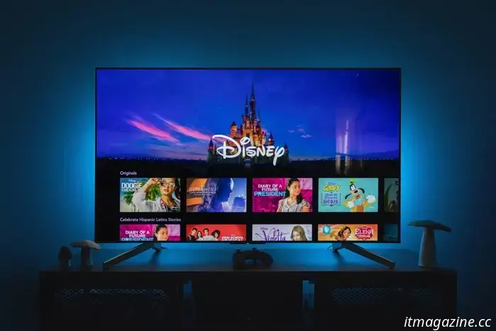 Disney+ pronto se sentirá como desplazarte sin parar por las redes sociales en tu teléfono.
