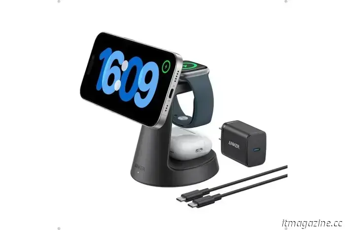 The top Apple 3-in-1 charging stations: 7 options to keep your devices powered up.