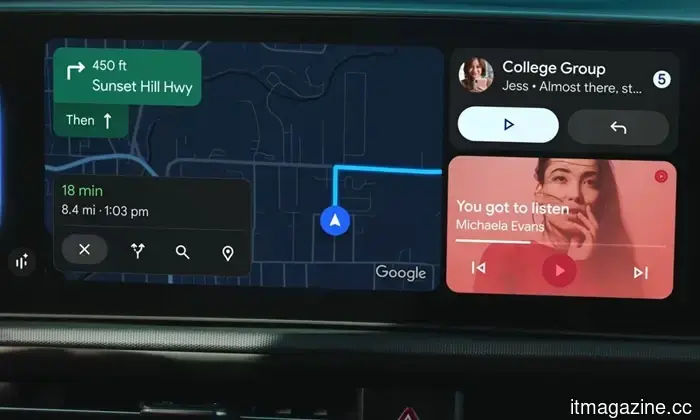 Users of Pixel and Samsung devices are facing connection problems with Android Auto.