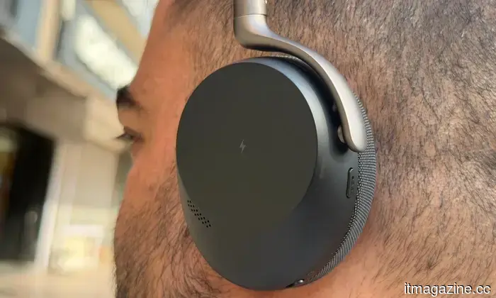 Jabra Evolve3 75 review: After wearing this work headset for several weeks, I found it to be quite impressive.