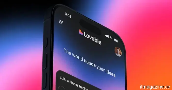 Lovable's latest mobile application delivers vibe coding right to your pocket.