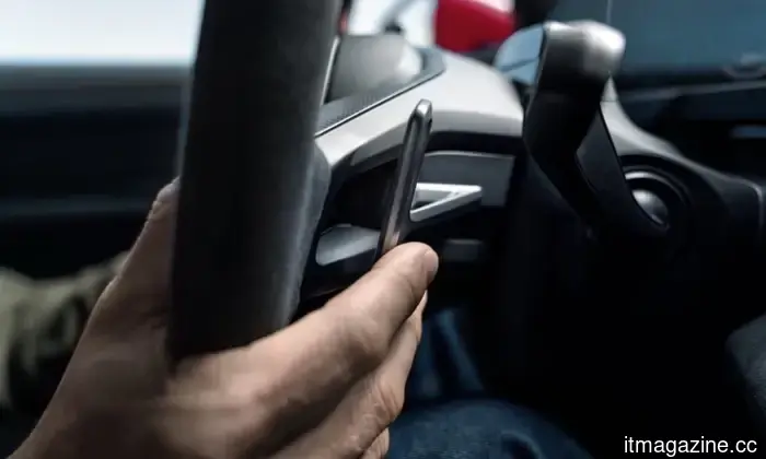 The 2027 Taycan from Porsche will feature virtual E-Shift gears connected to actual paddle shifters.