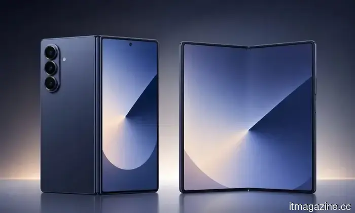 Samsung's Galaxy Z Fold 8 series might eliminate its most significant flaw by compromising its optimal folding angles.