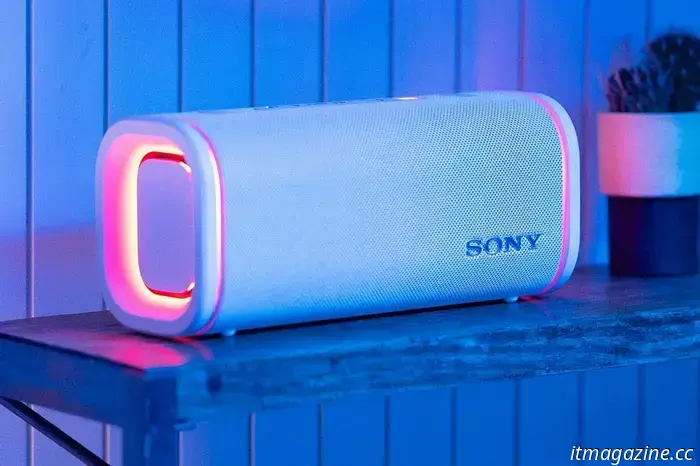 Линейка ULT Power Sound от Sony пополнилась тремя новыми Bluetooth-динамиками с мощными басами