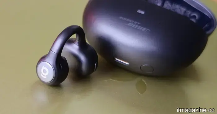 Baseus Inspire XC1 review: After trying out these Bose-tuned earbuds, I've become a fan of open-ear designs.