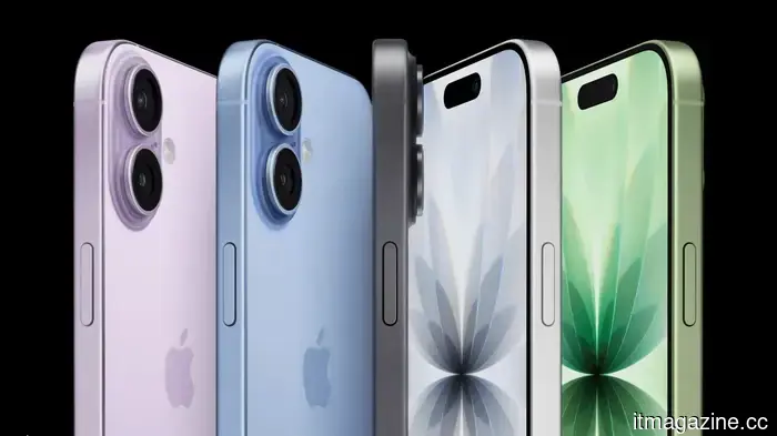 Apple's upcoming iPhone display experiment might be its most significant one to date.