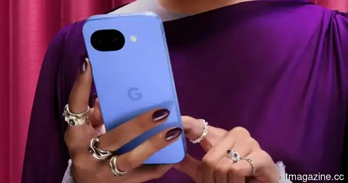 Your Android device is receiving a feature similar to AirDrop that allows for easy sharing with a tap.