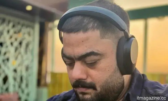 Jabra Evolve3 85 review: I was surprised to find that I really love this business headset, changing my initial opinion.