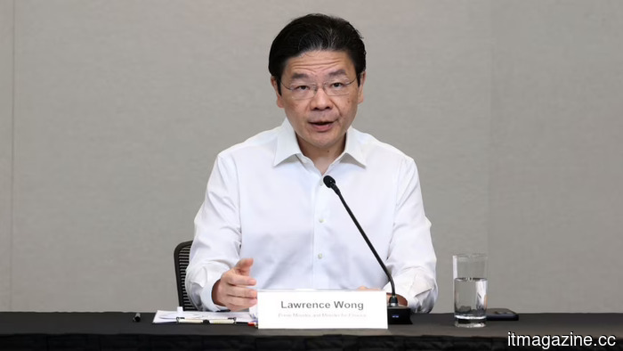 Lawrence Wong mantiene la postura: la IA no producirá un crecimiento sin empleo en Singapur.
