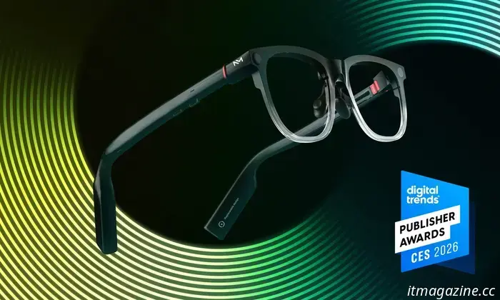 Премии издательства Digital Trends на CES 2026