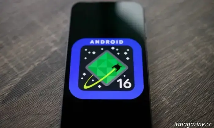 Android 16 contará con importantes actualizaciones de salud, empezando por Fitbit