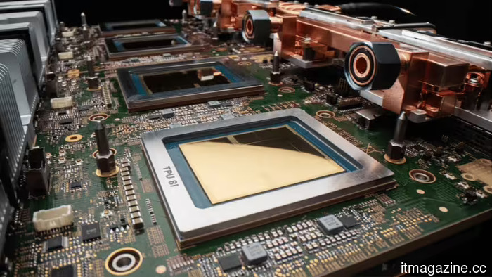 Google unveils the Ironwood TPU and offers a preview of its eighth generation, which is divided into training and inference chips at TSMC's 2nm technology.