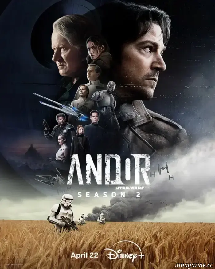 El nuevo video de la temporada 2 de Andor adelanta un evento monumental de Star Wars