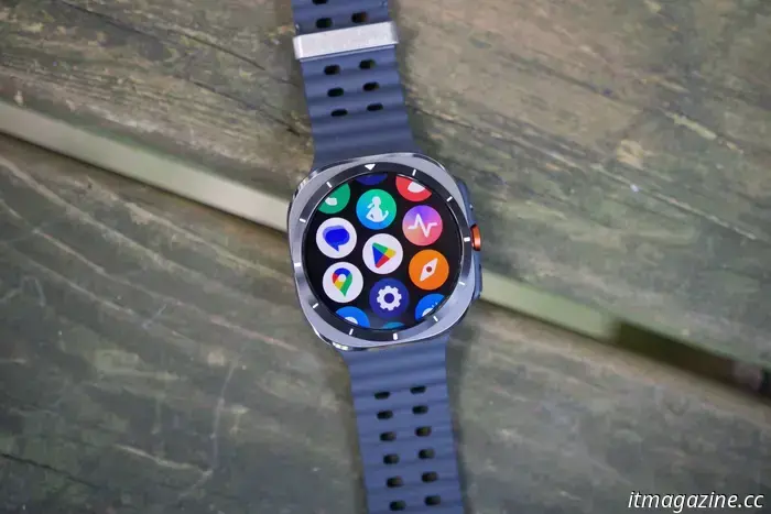 Samsung tiene en desarrollo un nuevo rival para el Apple Watch Ultra 3, y podría llegar el próximo año.