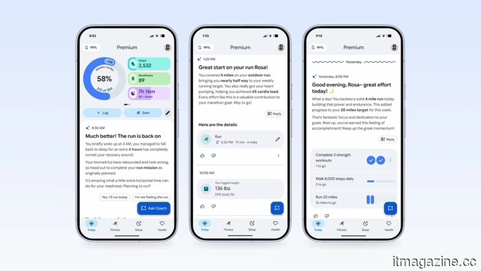 Google introduces the $100 screenless Fitbit Air, featuring a Gemini AI health coach for a monthly fee of $10, aiming to compete with Whoop's $10 billion wearable market.