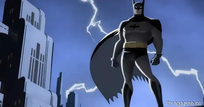 Save the date, Batman: Caped Crusader Season 2 will be released in one big binge drop this July.