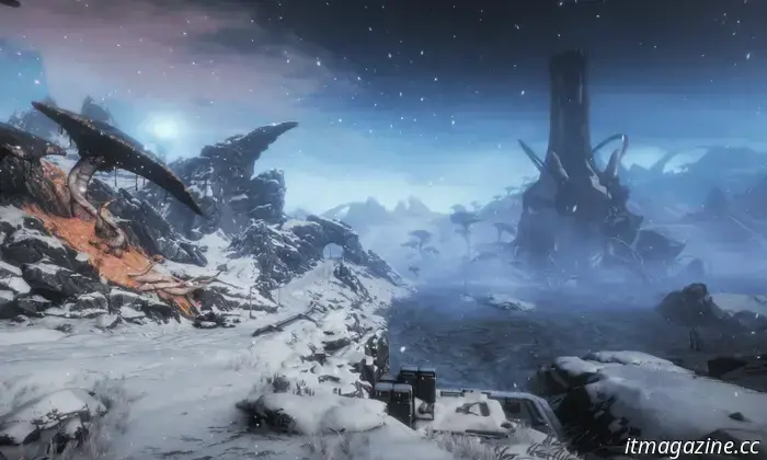 Warframe sta appianando la sua nuova esperienza di gioco