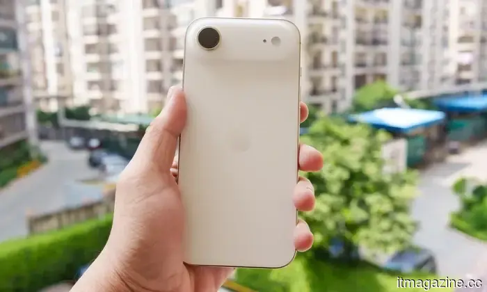 The iPhone Air may feature a dual-camera setup and an upgraded chip in the spring of 2027.