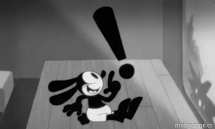 Jon Favreau produrrà la serie di Oswald the Lucky Rabbit per Disney+