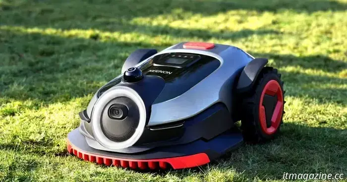 Il ruolo sempre più ampio dell'automazione KEENON nella cura degli spazi esterni della casa