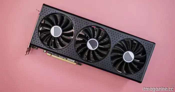 AMD's RX 9060 XT might outperform the RX 9070 in an unforeseen manner.