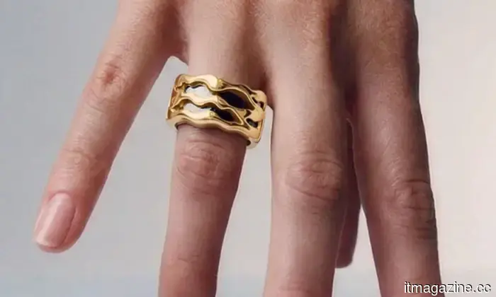 This ingenious concept addresses the main drawback of smart rings, and I'm fully supportive of it.