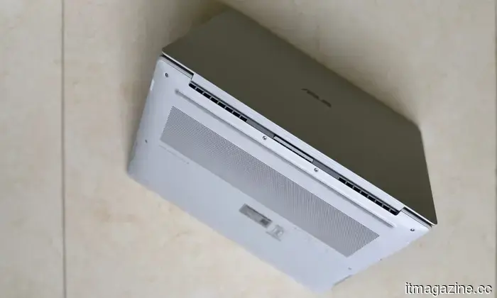 Asus ExpertBook Ultra review: An impressively sleek device that amazed me with its sheer power.