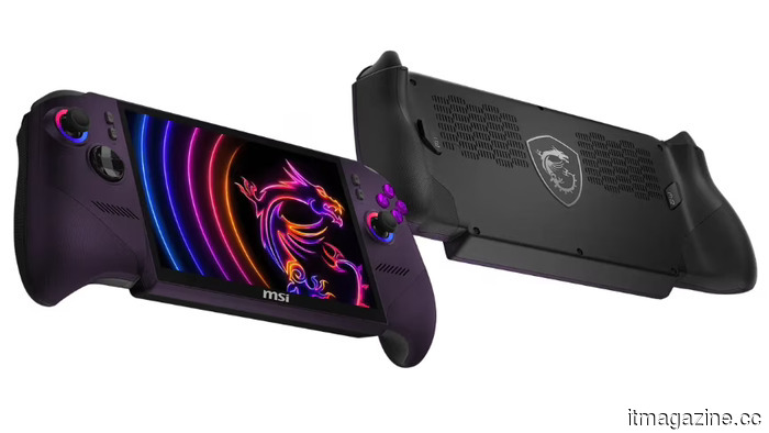 The MSI Claw 8 EX AI+ is priced at $1,699, which is quite a sum for a handheld device typically associated with gaming laptop expenses.
