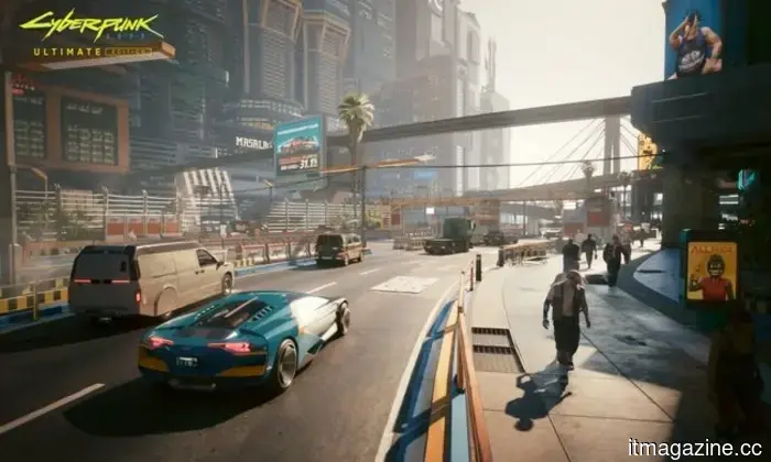 Samsung created a 1,100Hz gaming monitor, as it seems that 600Hz wasn't sufficient.