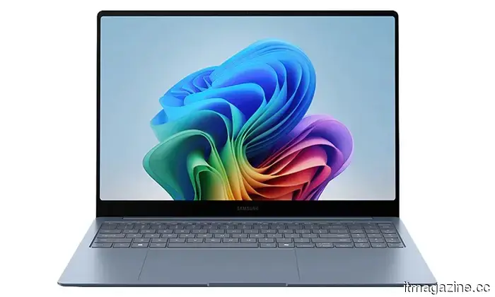 Samsung introduces the Galaxy Book6 Edge featuring the Snapdragon X2 Elite and enhancements from Galaxy AI.