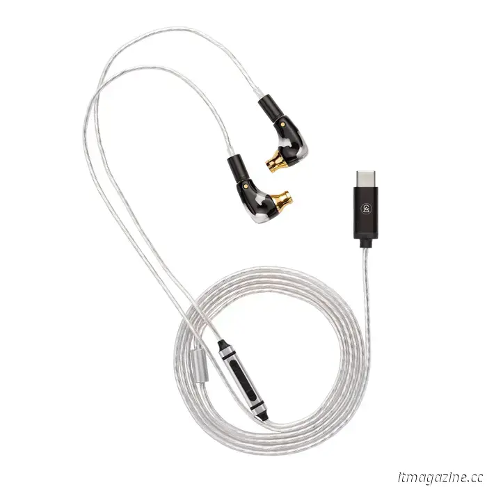 Campfire Audio sta riportando wired con i suoi nuovi auricolari Axion USB-C ad alta risoluzione