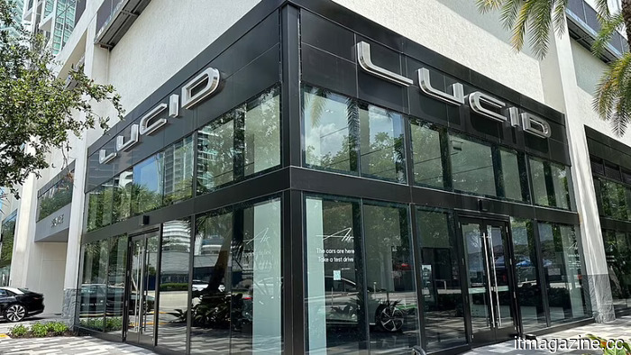 Lucid Motors reduces its workforce by 18% as the new CEO eliminates the second production shift.