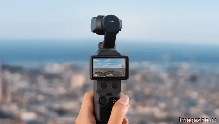 Oppo e Vivo si preparano per il lancio delle fotocamere gimbal di fine anno per sfidare la serie Pocket di DJI.