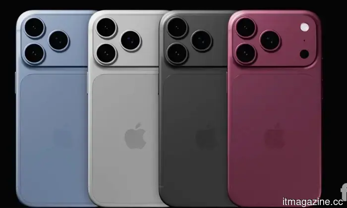 iPhone 18 Pro может стоить 1,199 долларов, и это Apple проявляет сдержанность.
